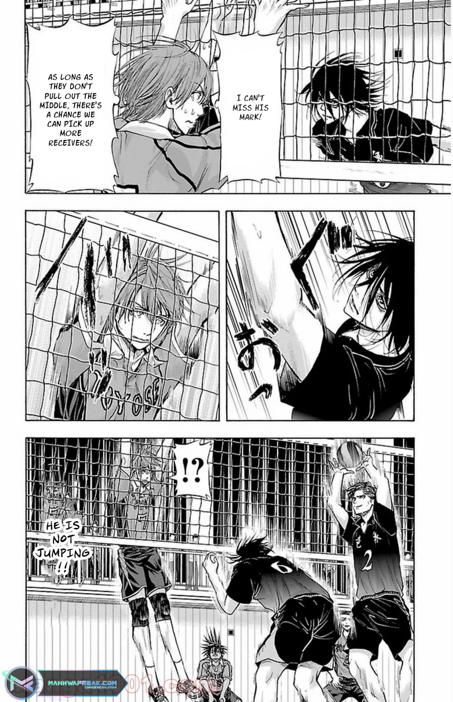 Read Harigane Service chapter 68 image 13 on Lezhin