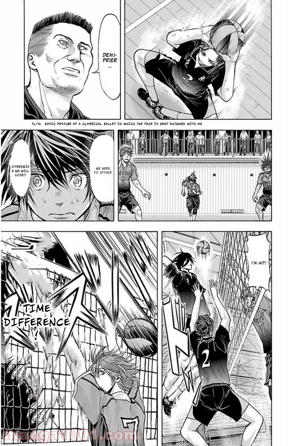 Read Harigane Service chapter 68 image 14 on Lezhin