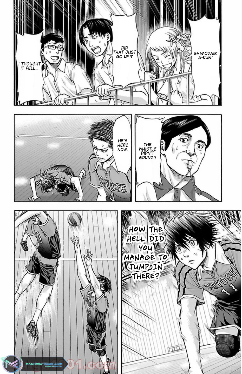 Read Harigane Service chapter 68 image 17 on Lezhin
