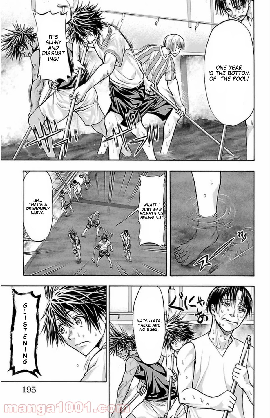 Read Harigane Service chapter 68 image 23 on Lezhin