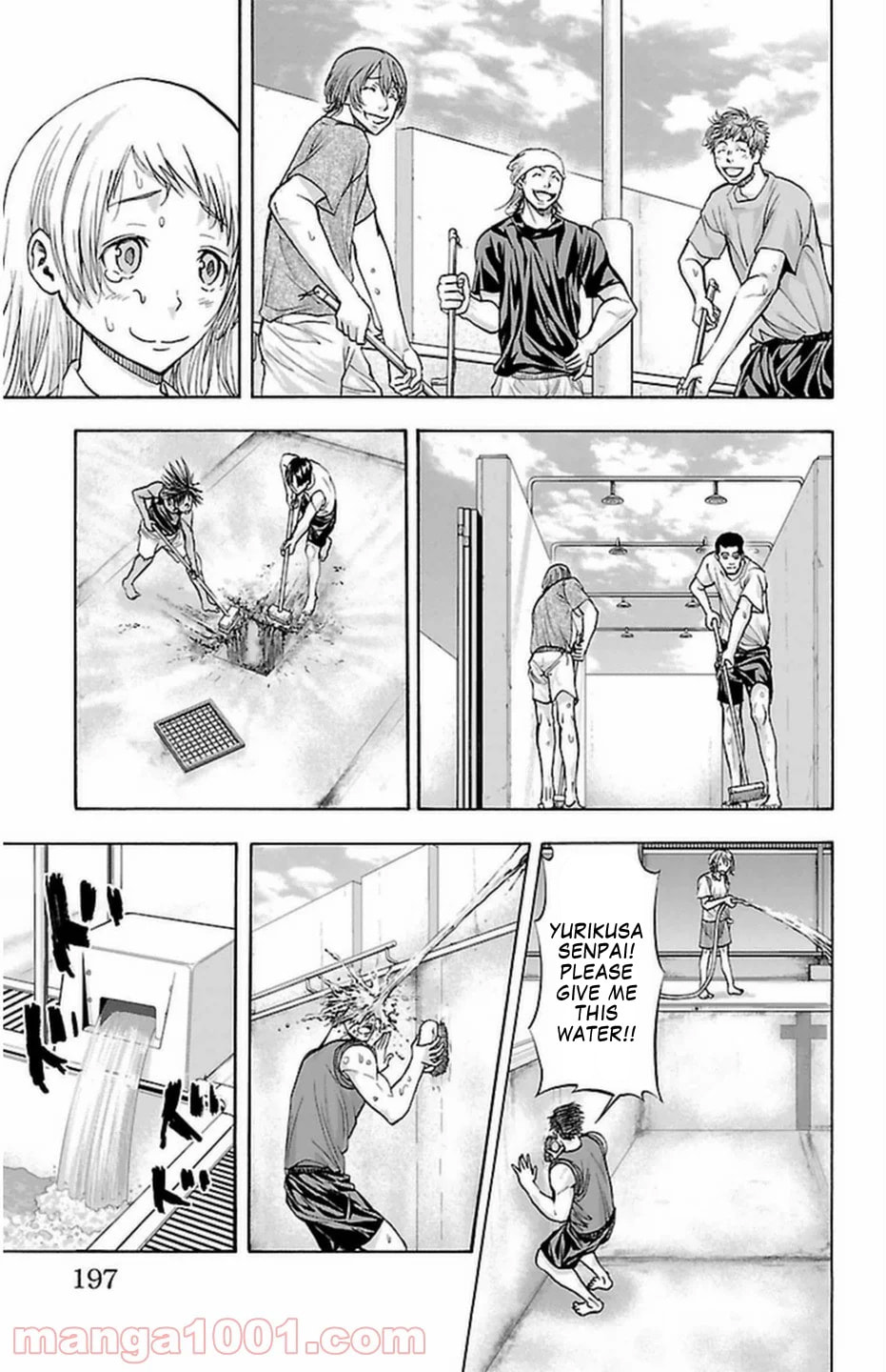 Read Harigane Service chapter 68 image 25 on Lezhin