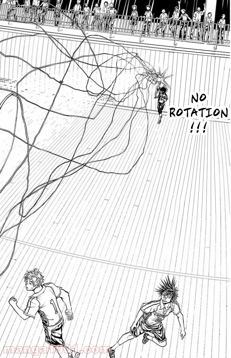 Read Harigane Service chapter 68 image 7 on Lezhin
