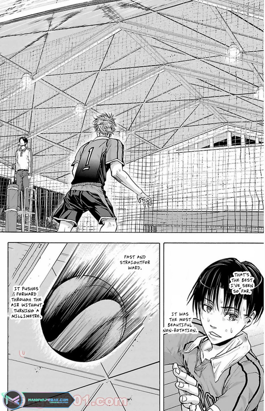Read Harigane Service chapter 68 image 9 on Lezhin
