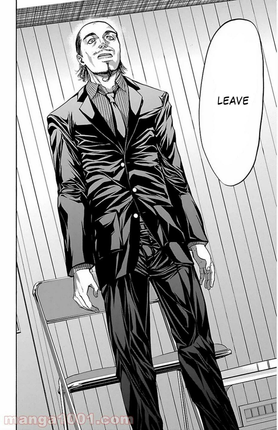 Read Harigane Service chapter 69 image 14 on Lezhin