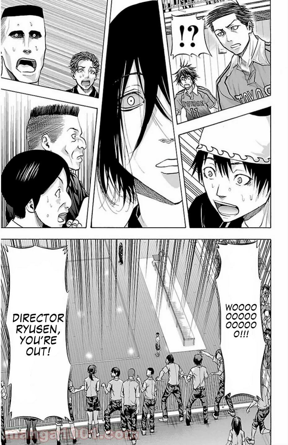 Read Harigane Service chapter 69 image 15 on Lezhin