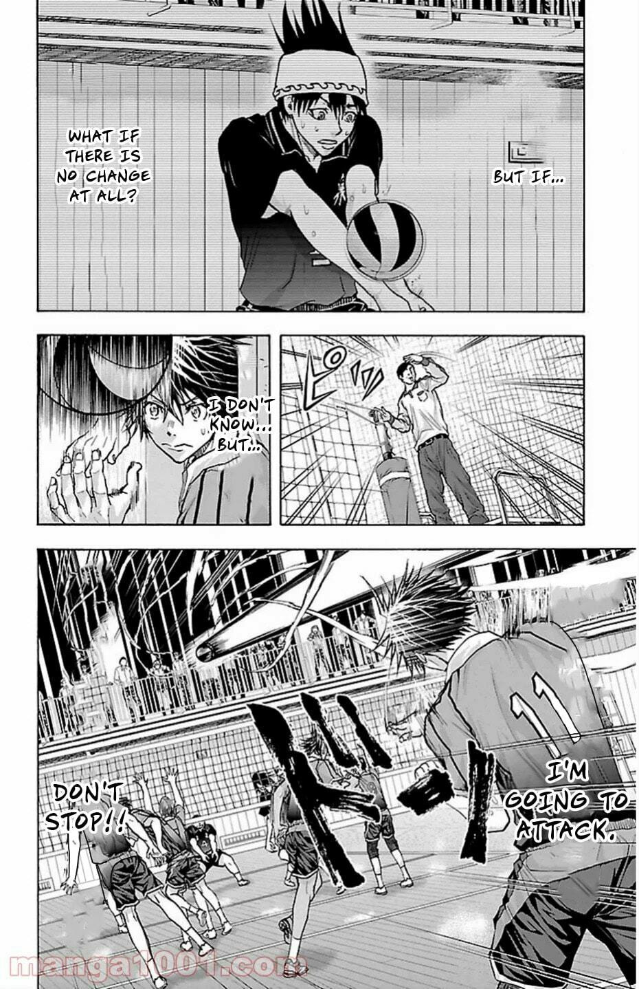 Read Harigane Service chapter 69 image 22 on Lezhin