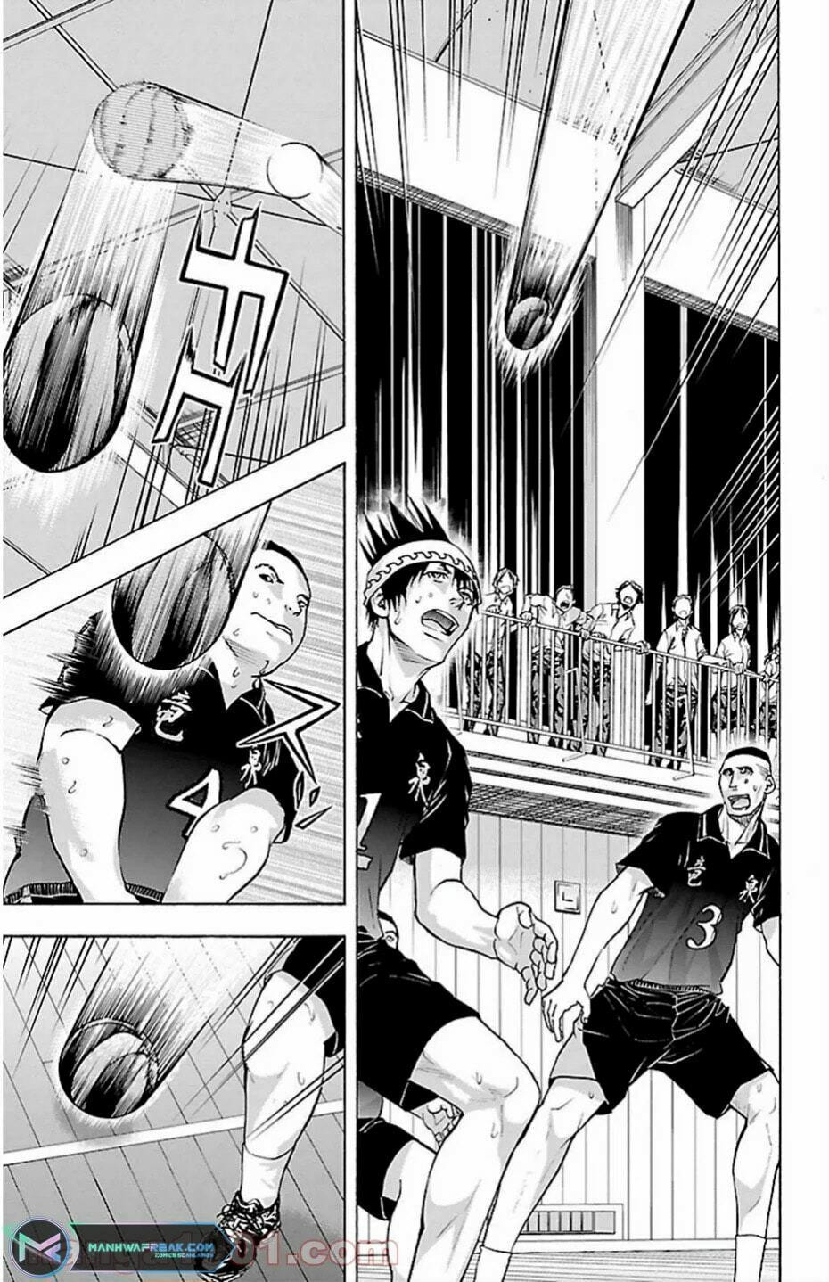 Read Harigane Service chapter 69 image 23 on Lezhin