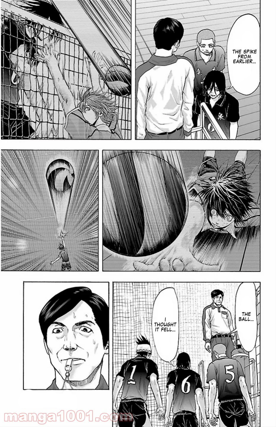 Read Harigane Service chapter 69 image 5 on Lezhin