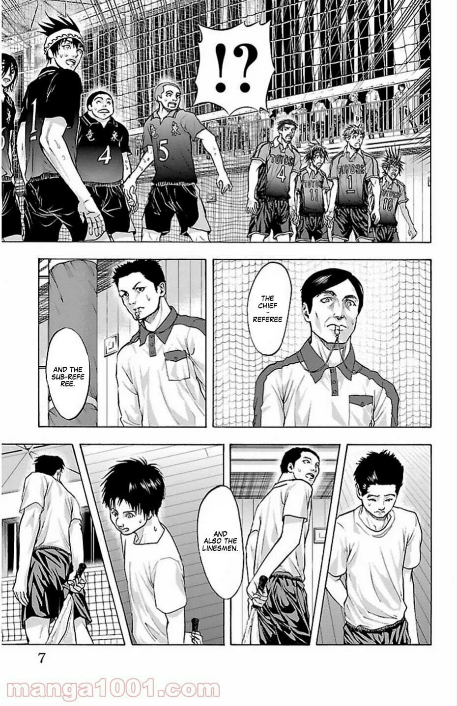 Read Harigane Service chapter 69 image 7 on Lezhin