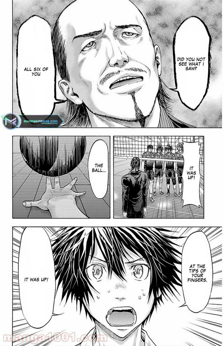 Read Harigane Service chapter 69 image 8 on Lezhin