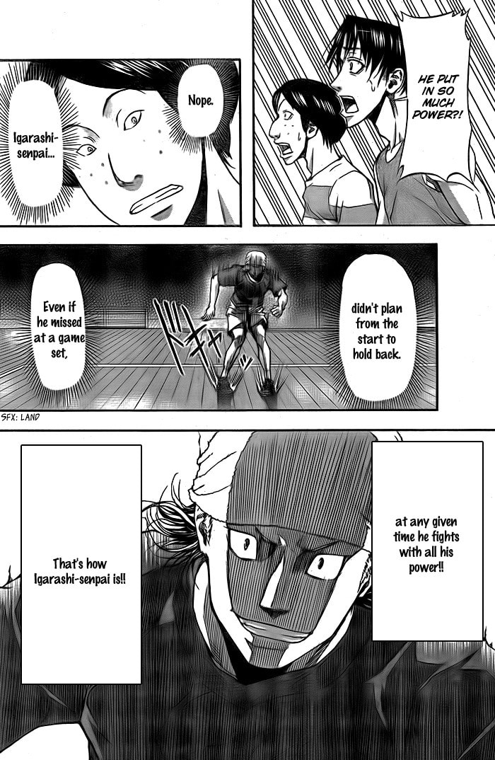 Read Harigane Service chapter 7 image 11 on Lezhin