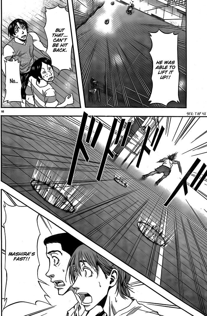 Read Harigane Service chapter 7 image 15 on Lezhin
