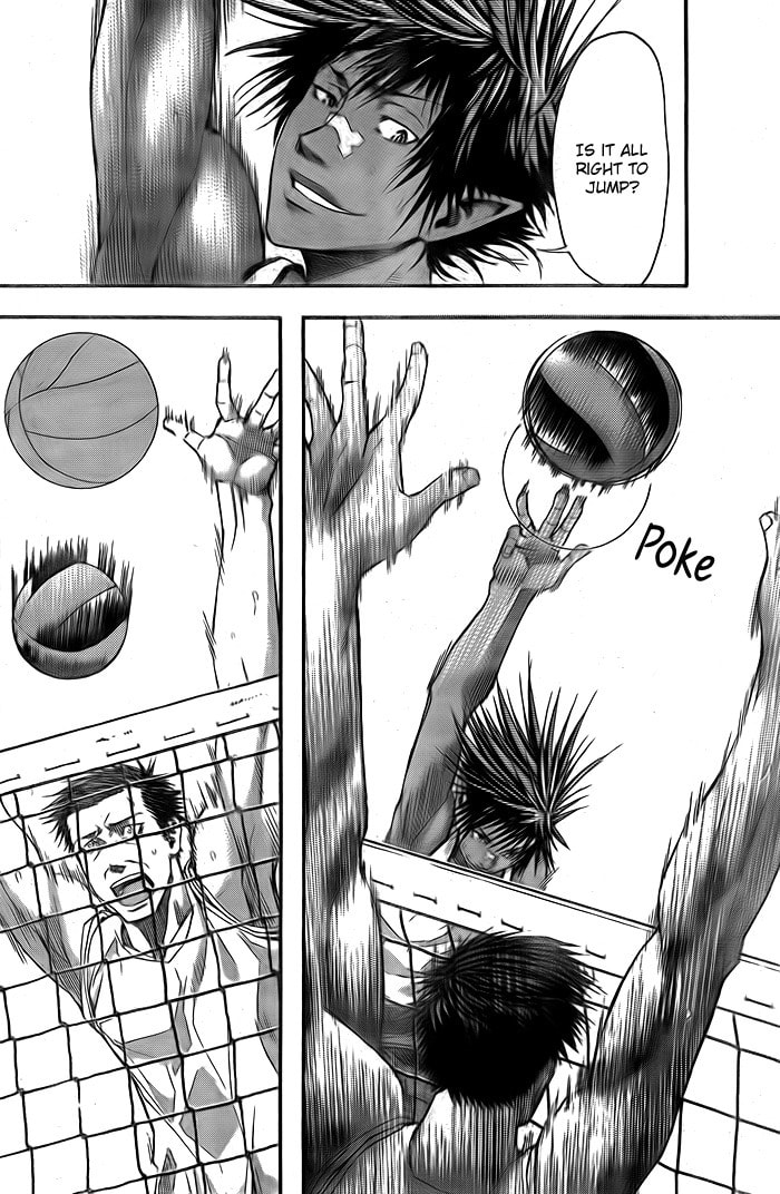 Read Harigane Service chapter 7 image 17 on Lezhin