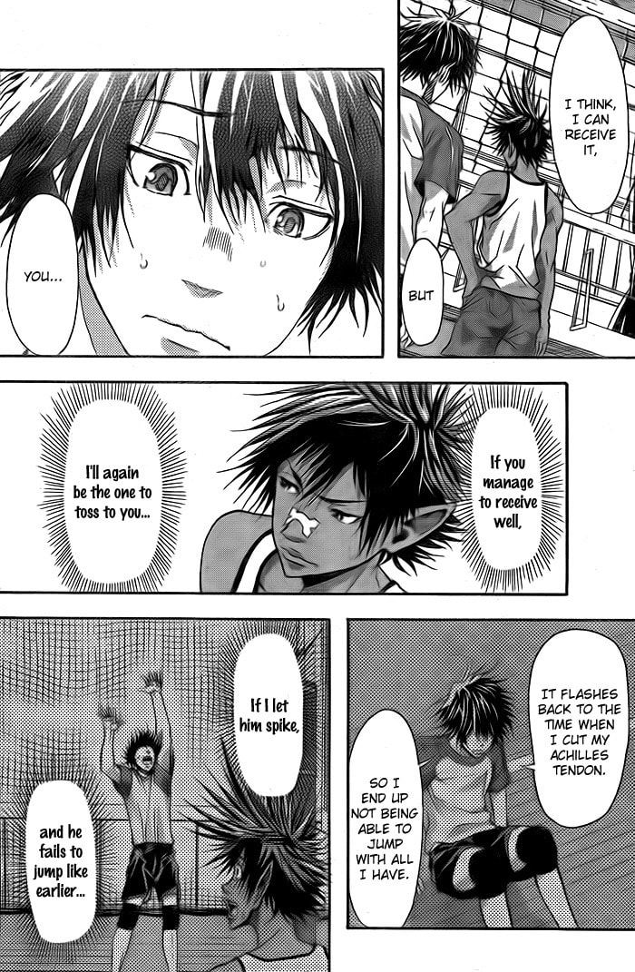 Read Harigane Service chapter 7 image 4 on Lezhin
