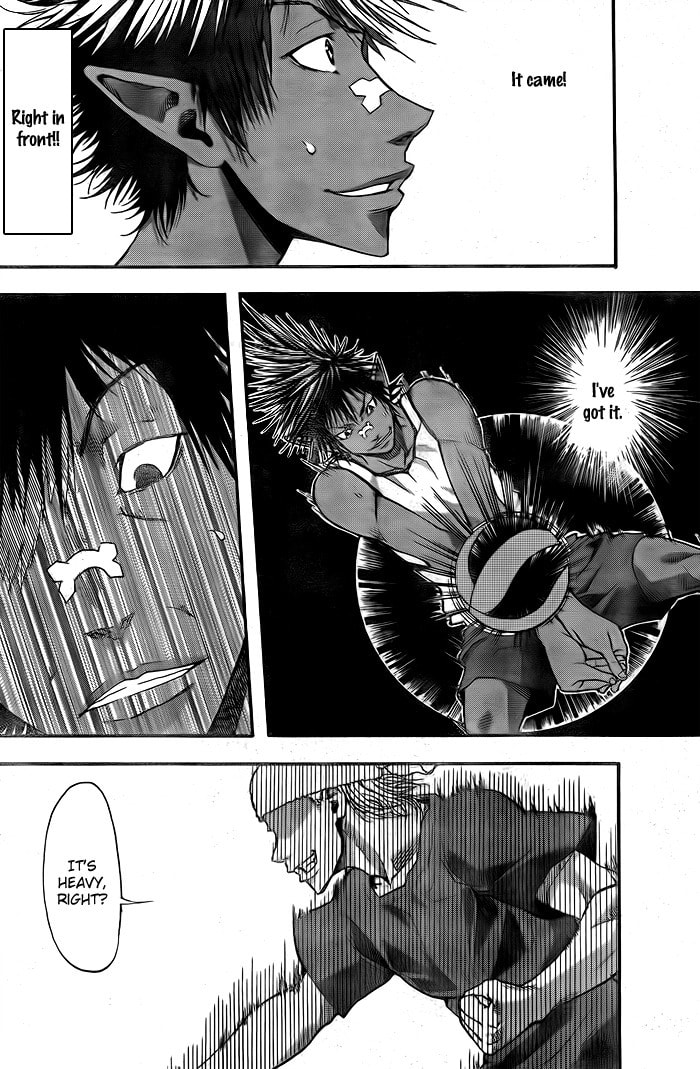 Read Harigane Service chapter 7 image 9 on Lezhin