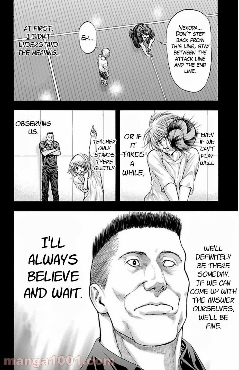 Read Harigane Service chapter 70 image 10 on Lezhin