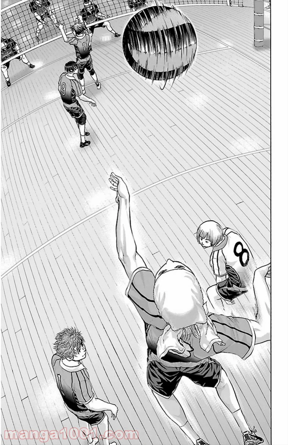 Read Harigane Service chapter 70 image 15 on Lezhin