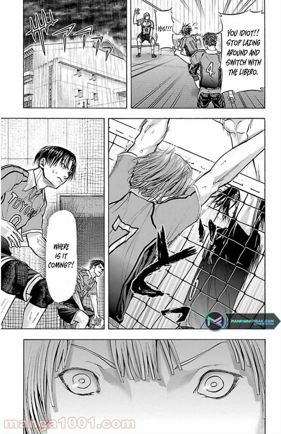 Read Harigane Service chapter 70 image 3 on Lezhin