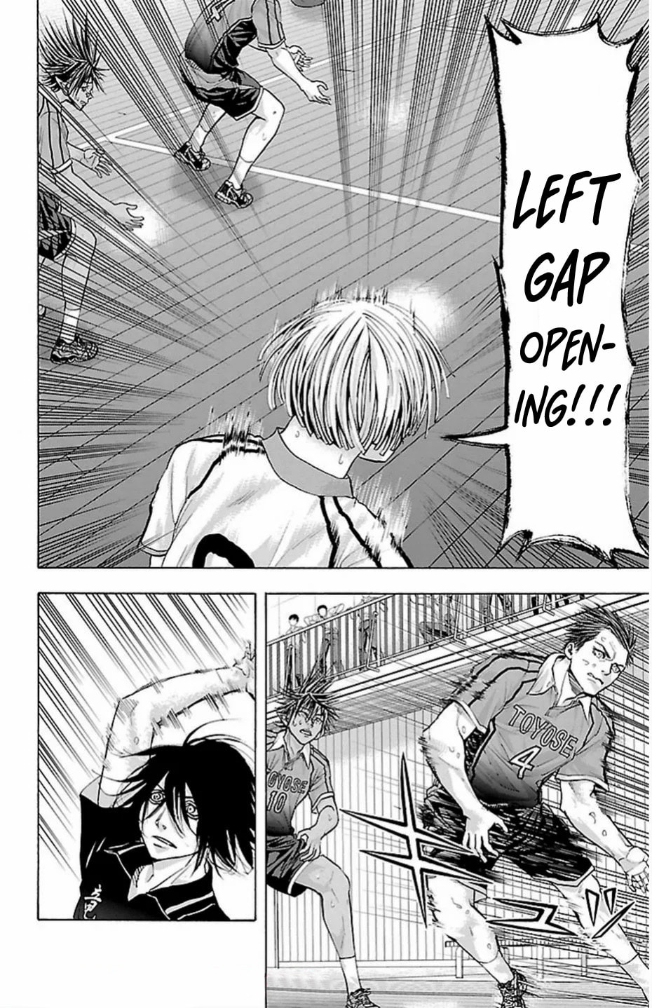 Read Harigane Service chapter 70 image 4 on Lezhin