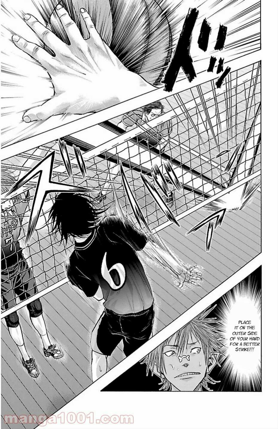 Read Harigane Service chapter 70 image 5 on Lezhin