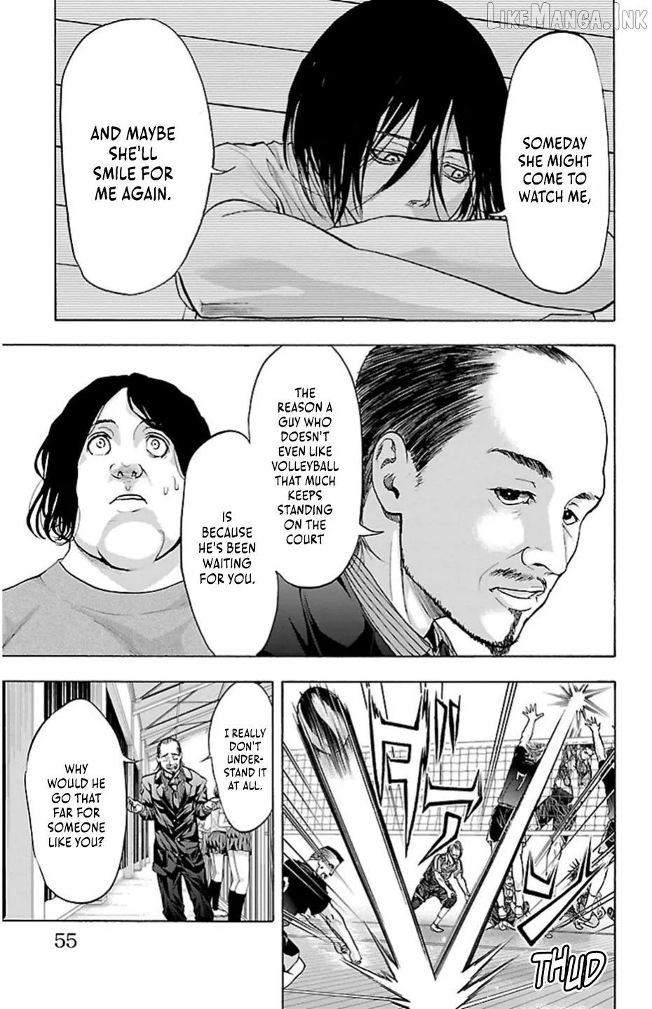 Read Harigane Service chapter 71 image 10 on Lezhin