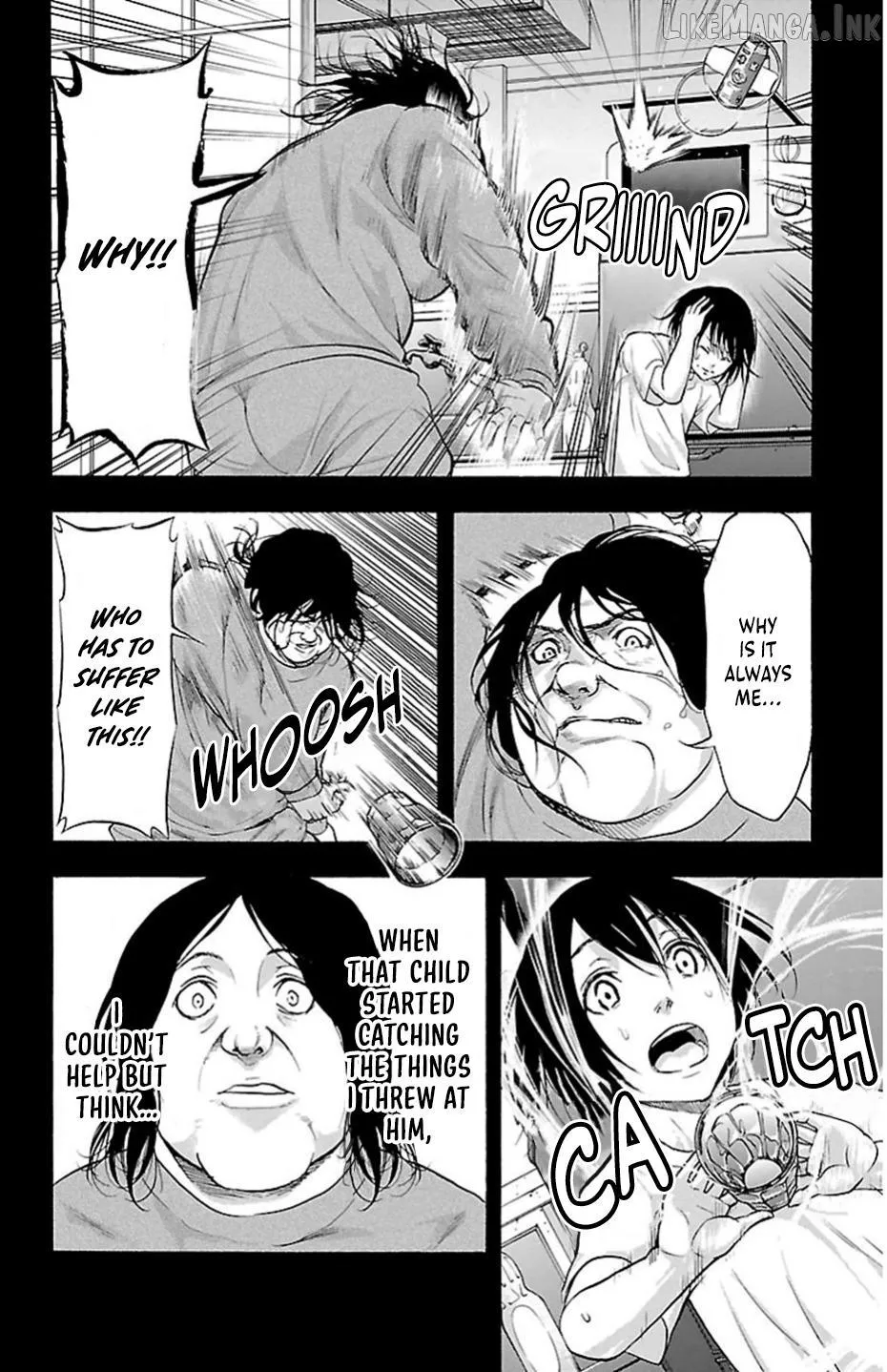 Read Harigane Service chapter 71 image 13 on Lezhin