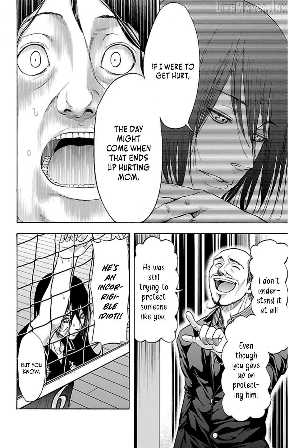 Read Harigane Service chapter 71 image 15 on Lezhin