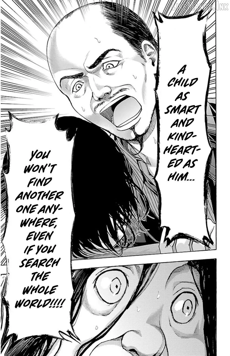 Read Harigane Service chapter 71 image 16 on Lezhin