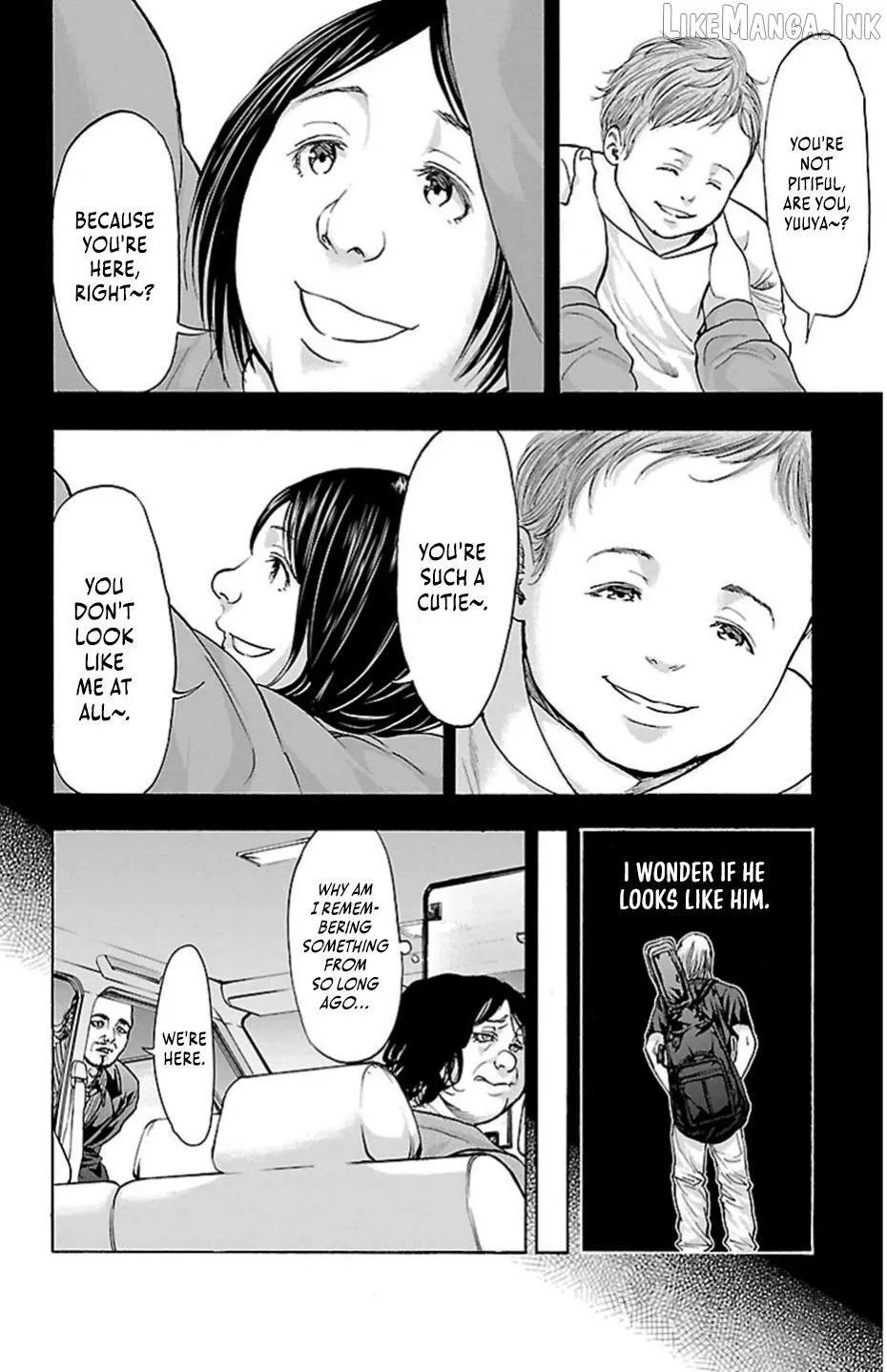 Read Harigane Service chapter 71 image 3 on Lezhin