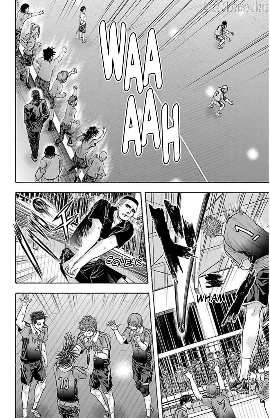 Read Harigane Service chapter 71 image 5 on Lezhin