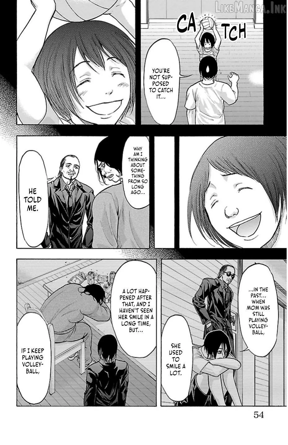 Read Harigane Service chapter 71 image 9 on Lezhin
