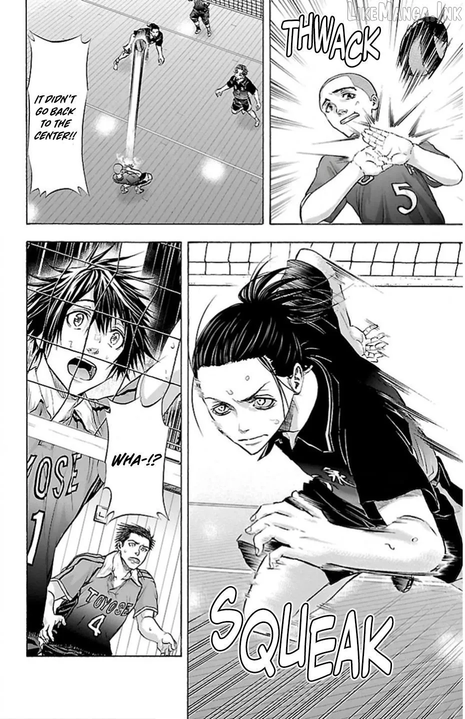 Read Harigane Service chapter 72 image 11 on Lezhin