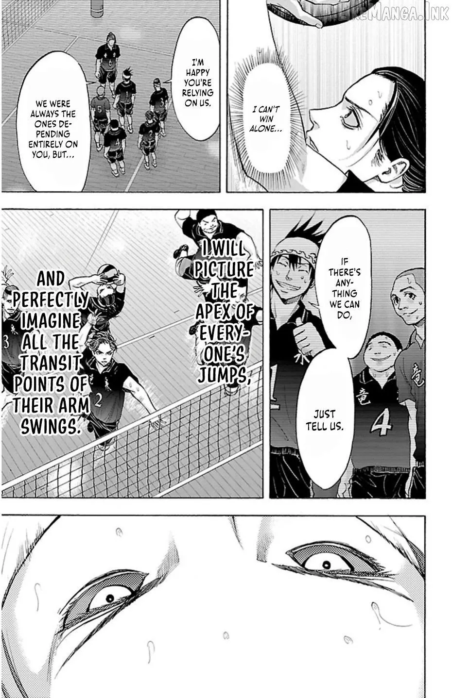 Read Harigane Service chapter 72 image 14 on Lezhin