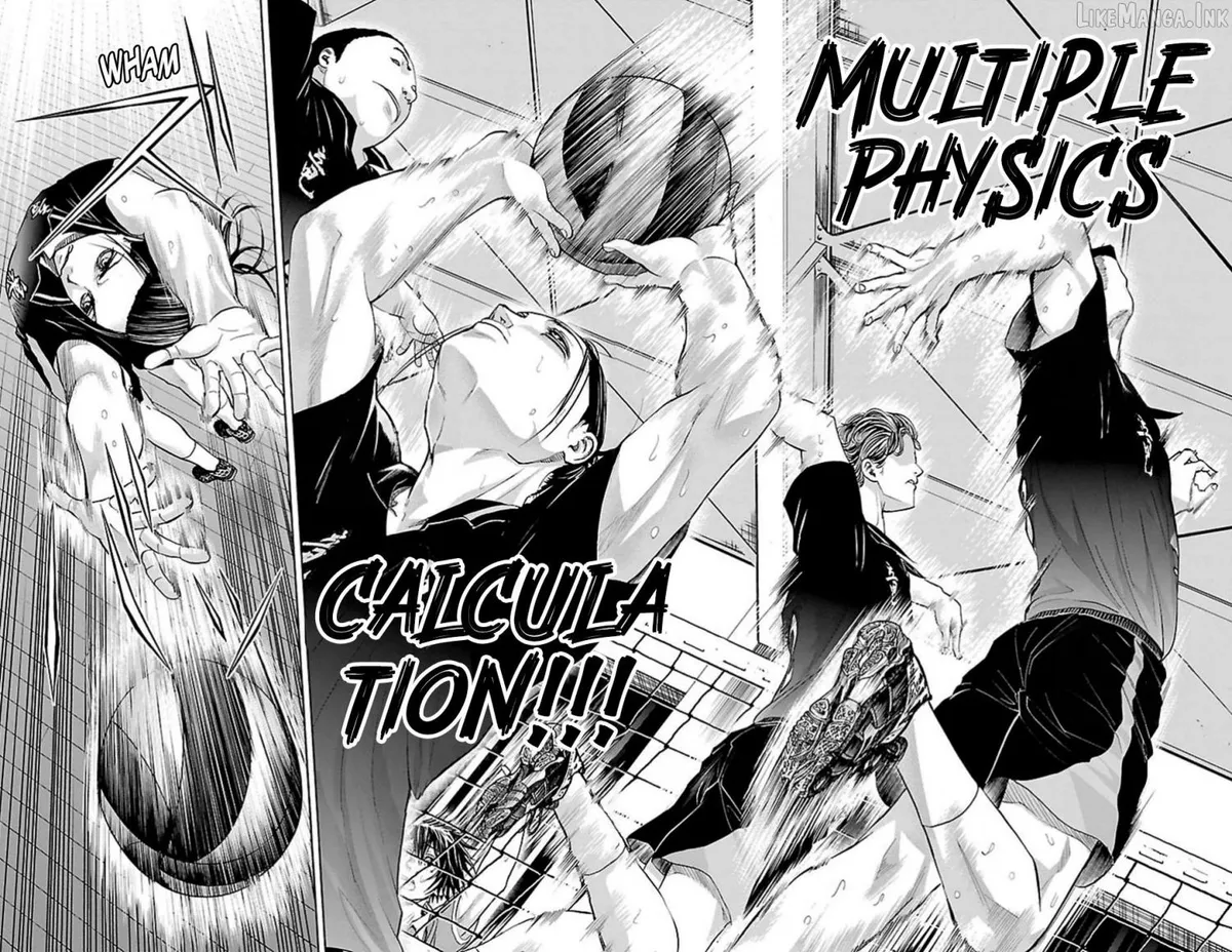 Read Harigane Service chapter 72 image 15 on Lezhin