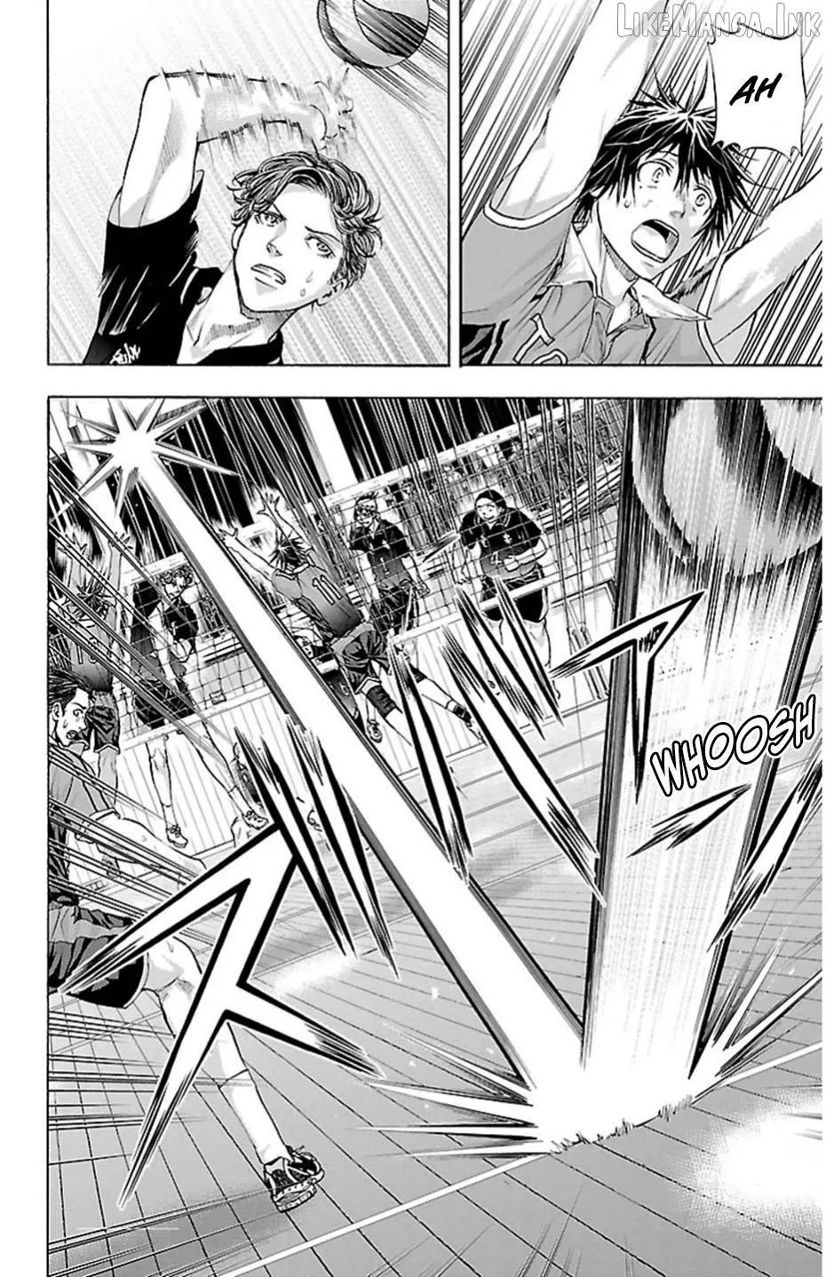 Read Harigane Service chapter 72 image 16 on Lezhin