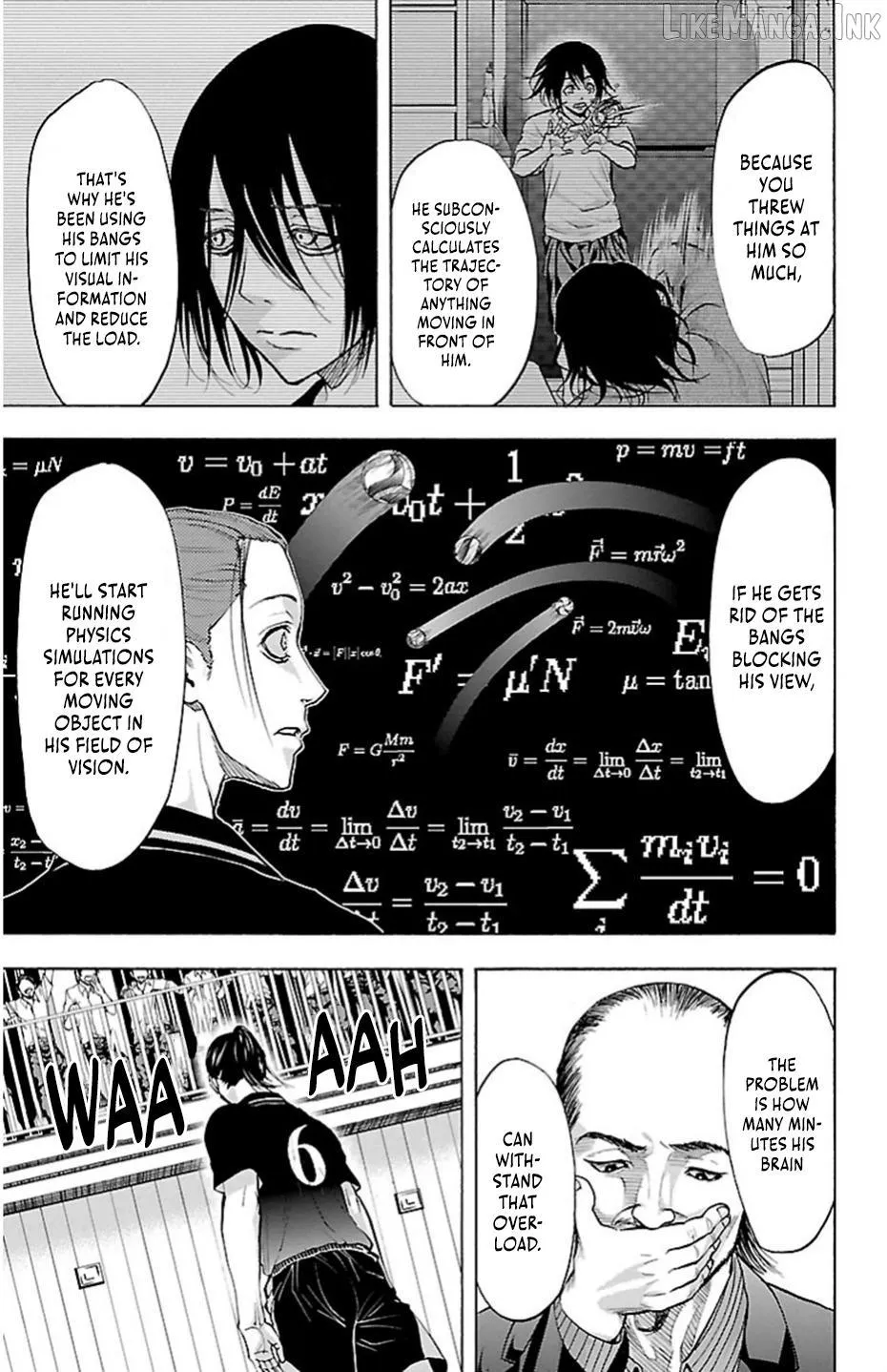 Read Harigane Service chapter 72 image 7 on Lezhin