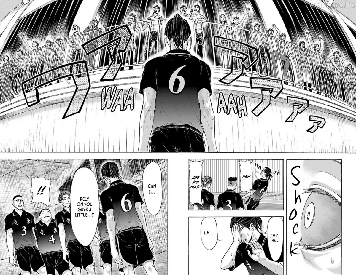 Read Harigane Service chapter 72 image 8 on Lezhin