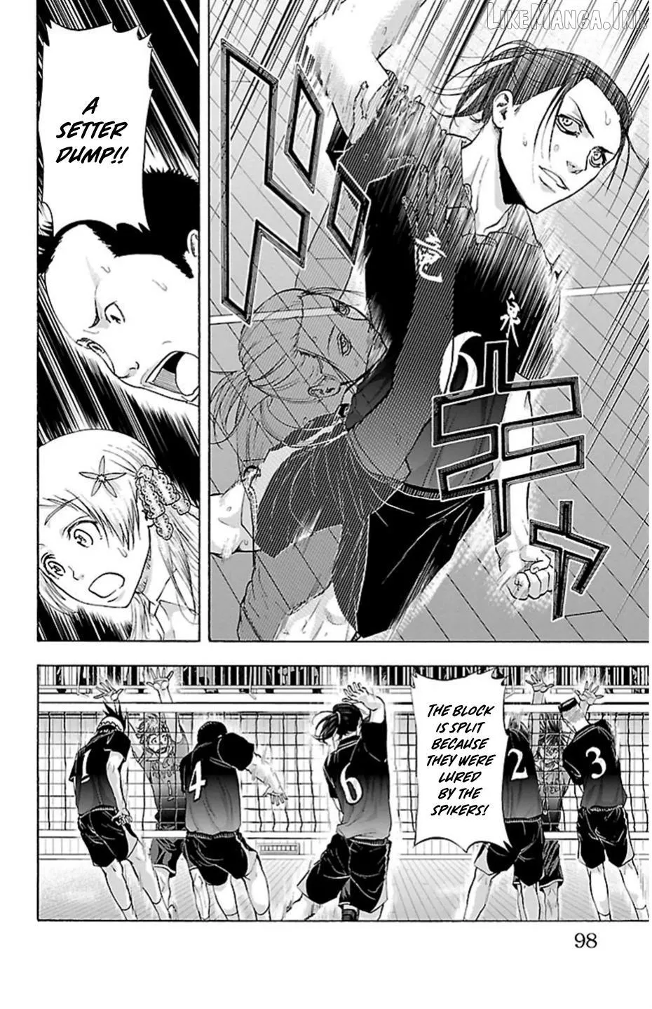Read Harigane Service chapter 73 image 13 on Lezhin