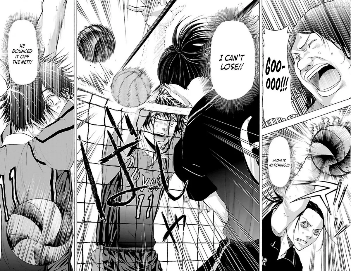 Read Harigane Service chapter 73 image 15 on Lezhin