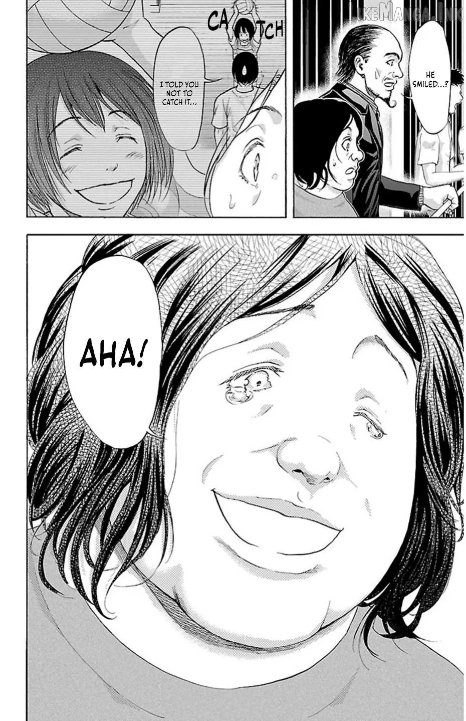 Read Harigane Service chapter 73 image 18 on Lezhin