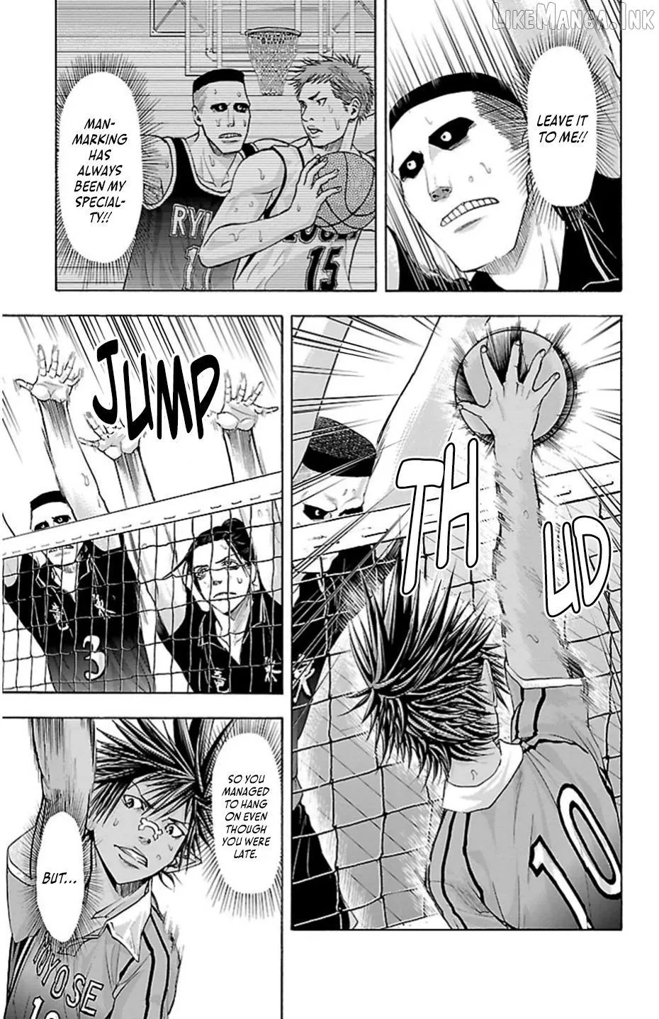 Read Harigane Service chapter 73 image 6 on Lezhin