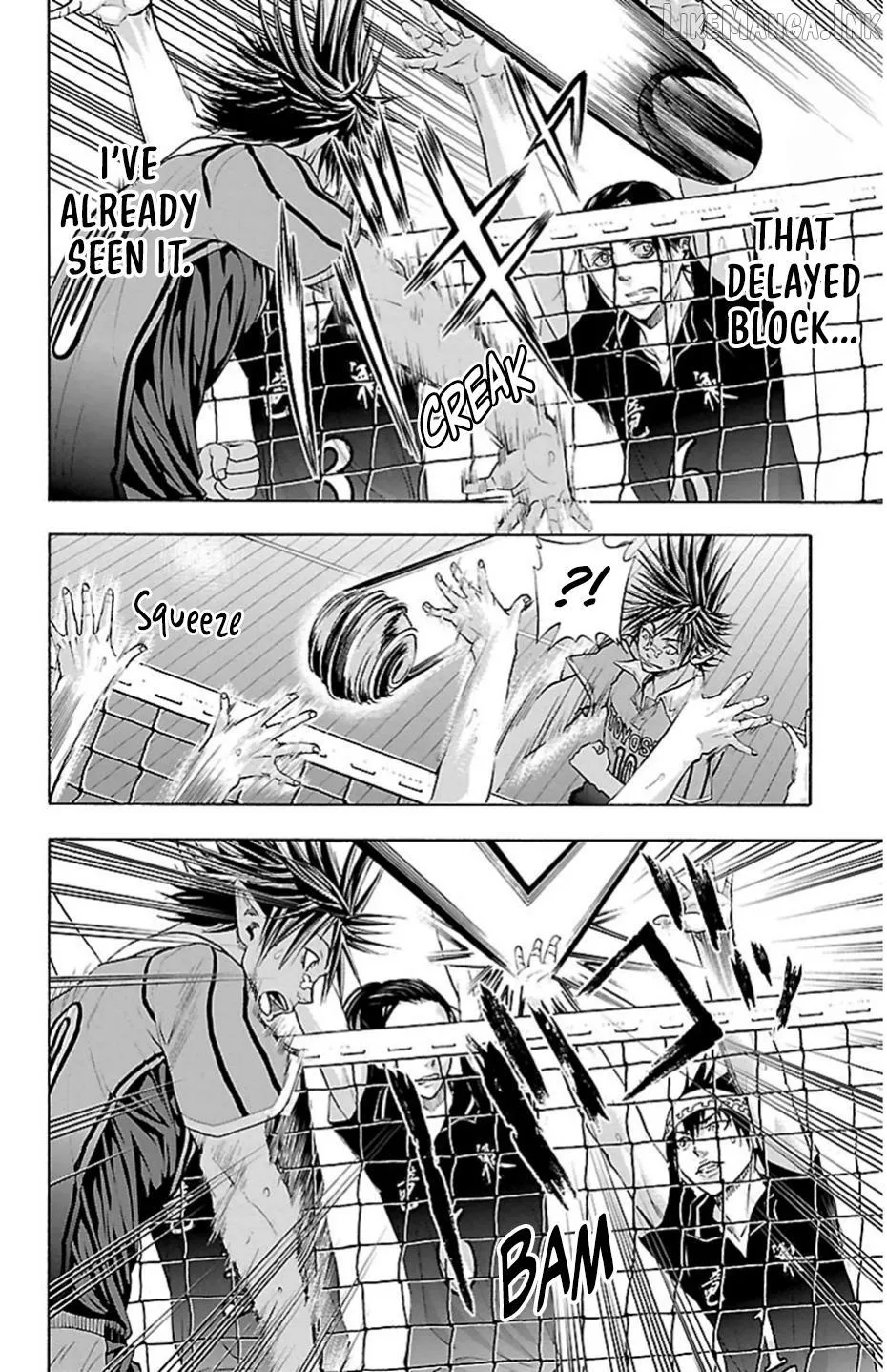 Read Harigane Service chapter 73 image 7 on Lezhin