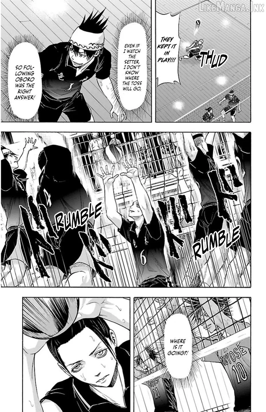 Read Harigane Service chapter 73 image 8 on Lezhin