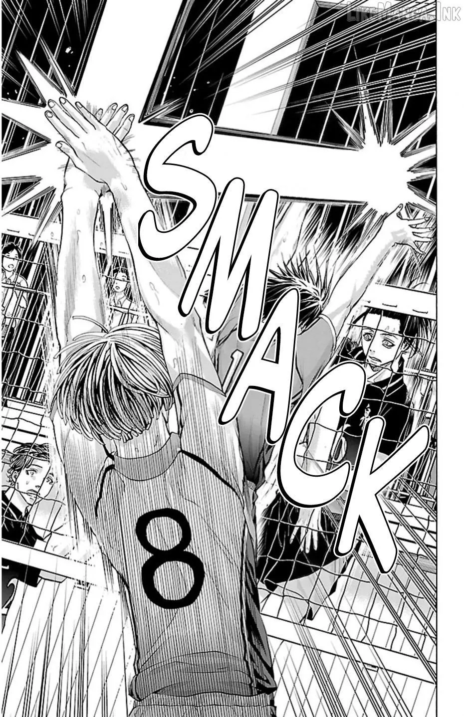 Read Harigane Service chapter 74 image 12 on Lezhin