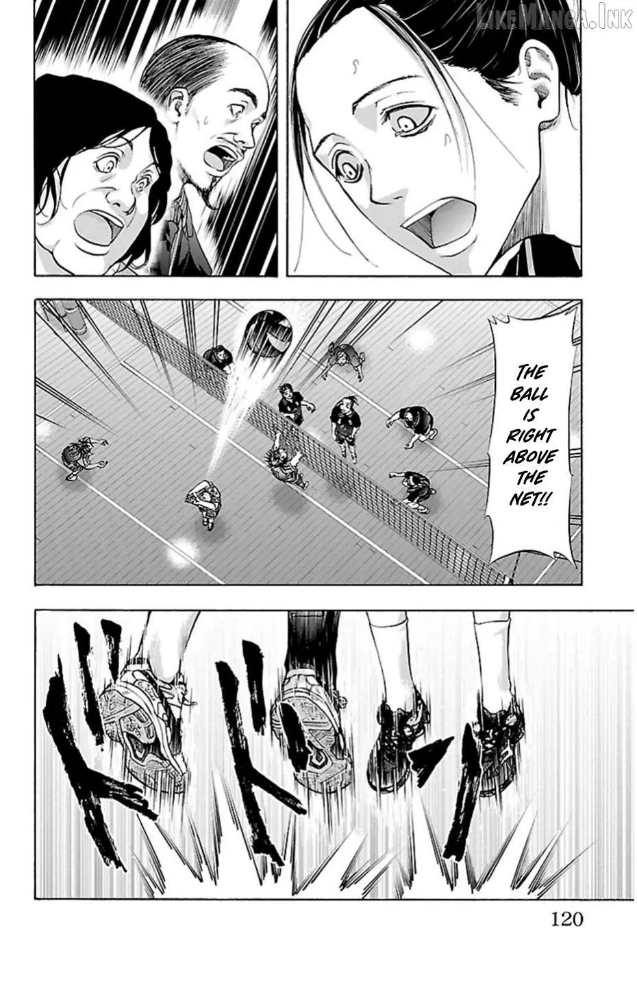 Read Harigane Service chapter 74 image 13 on Lezhin
