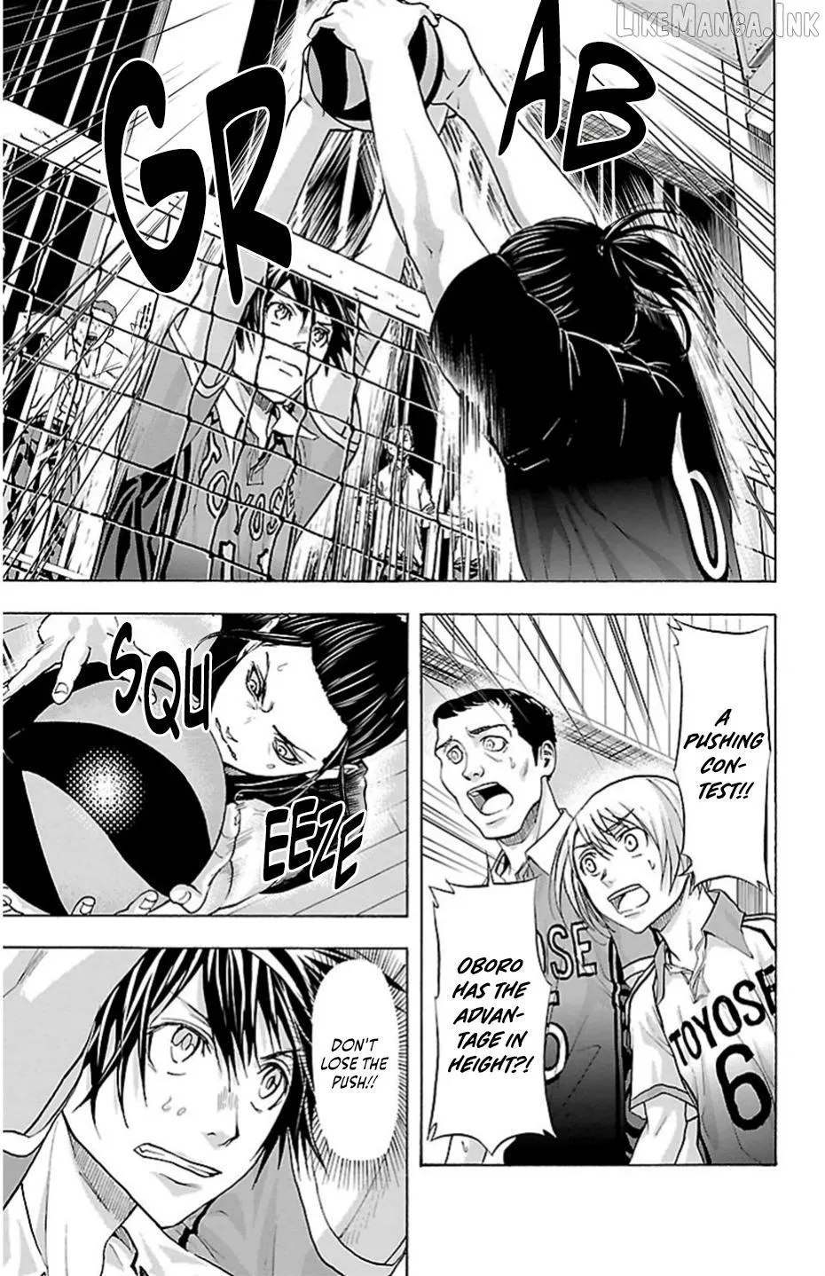 Read Harigane Service chapter 74 image 14 on Lezhin