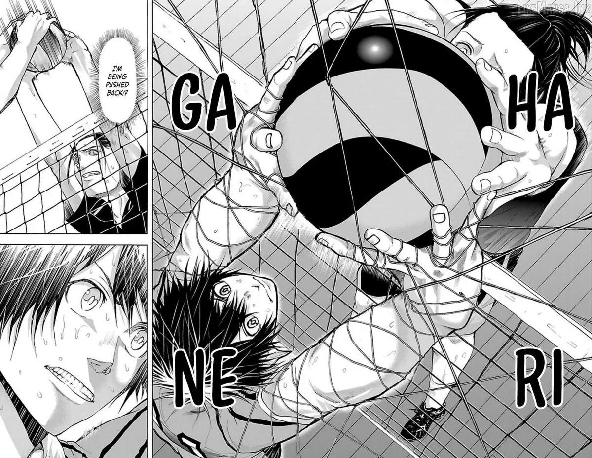 Read Harigane Service chapter 74 image 15 on Lezhin