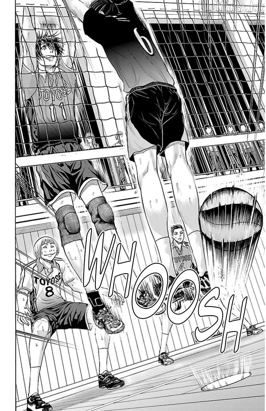 Read Harigane Service chapter 74 image 16 on Lezhin