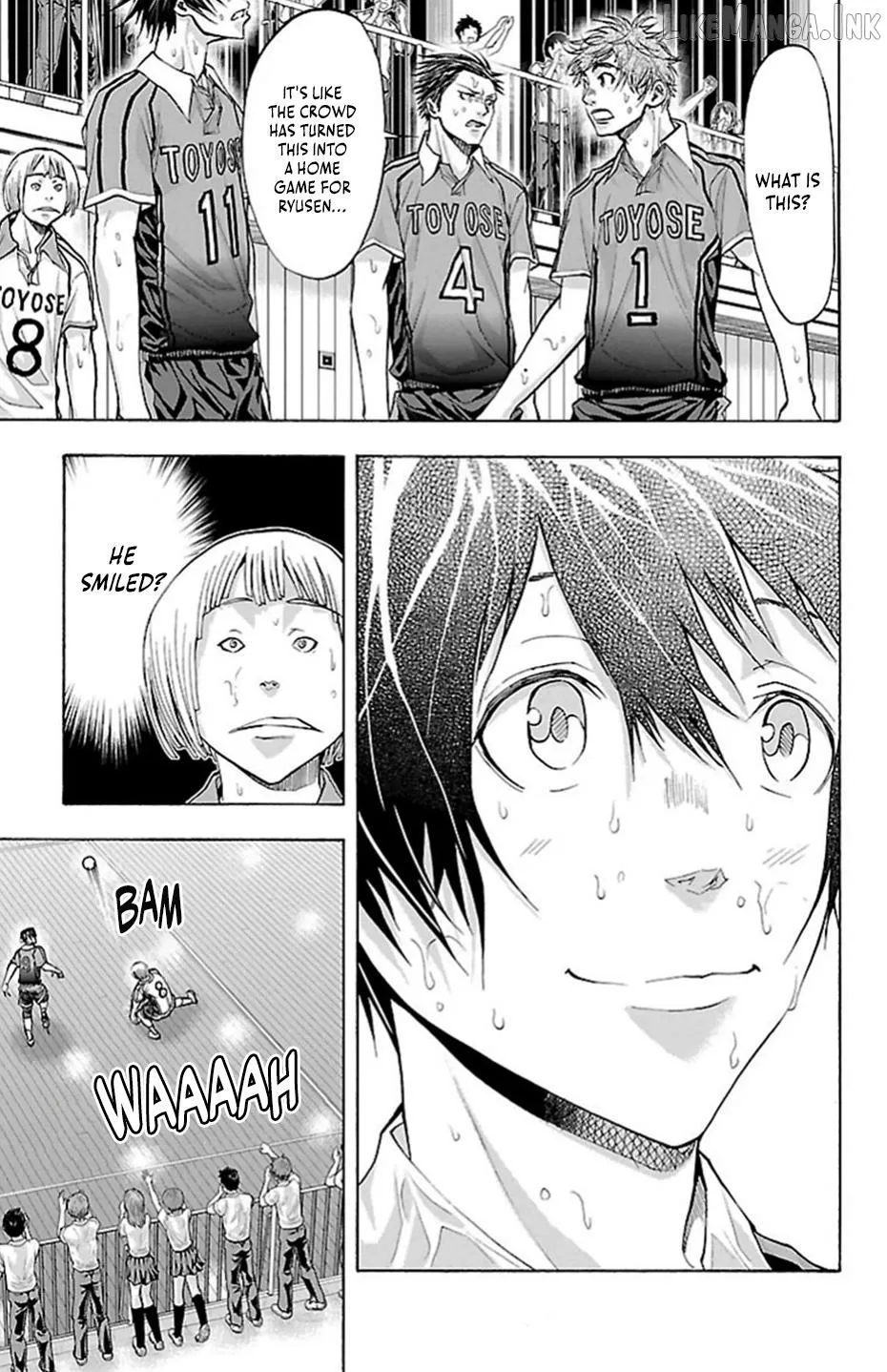 Read Harigane Service chapter 74 image 2 on Lezhin