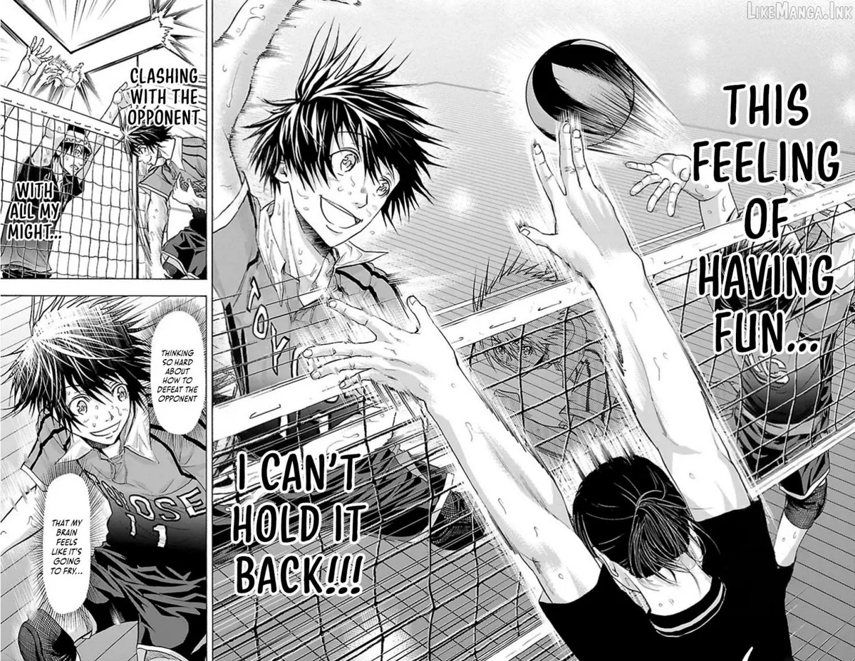 Read Harigane Service chapter 74 image 5 on Lezhin